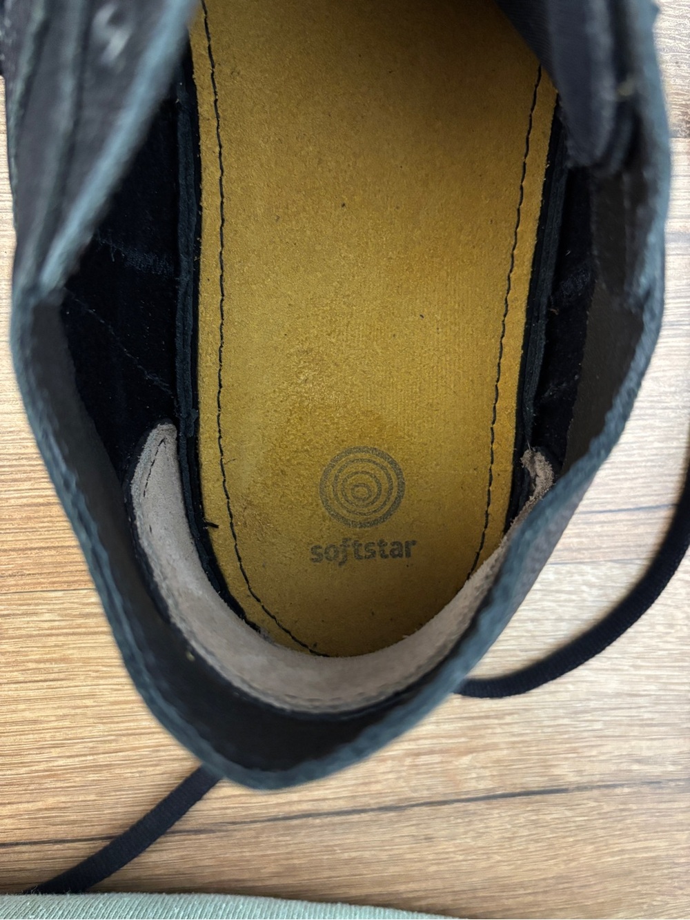 SOFTSTAR Primal RunAmoc Leather Megagrip Barefoot Running Shoes - Picture 3 of 10
